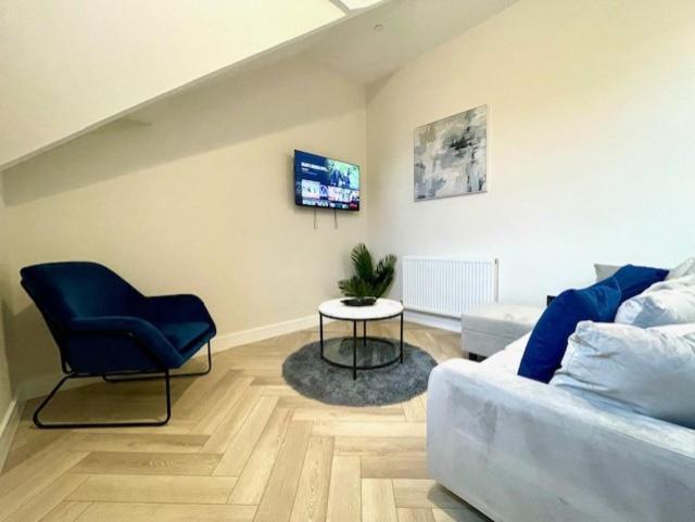 Apartment Brand-new Stylish 2br Duplex In Pontcanna Modern & Cozy Cardiff