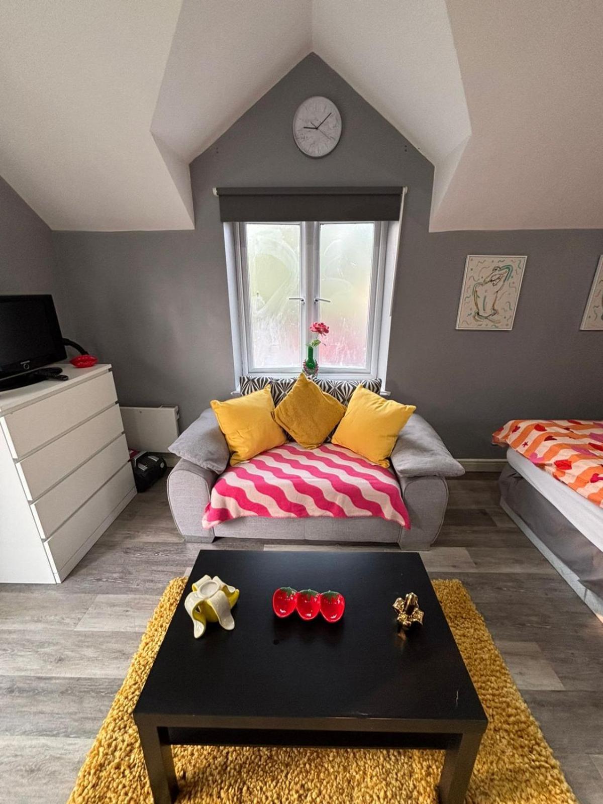 Apartment A Stylish Private In The Heart Of The Cardiff
