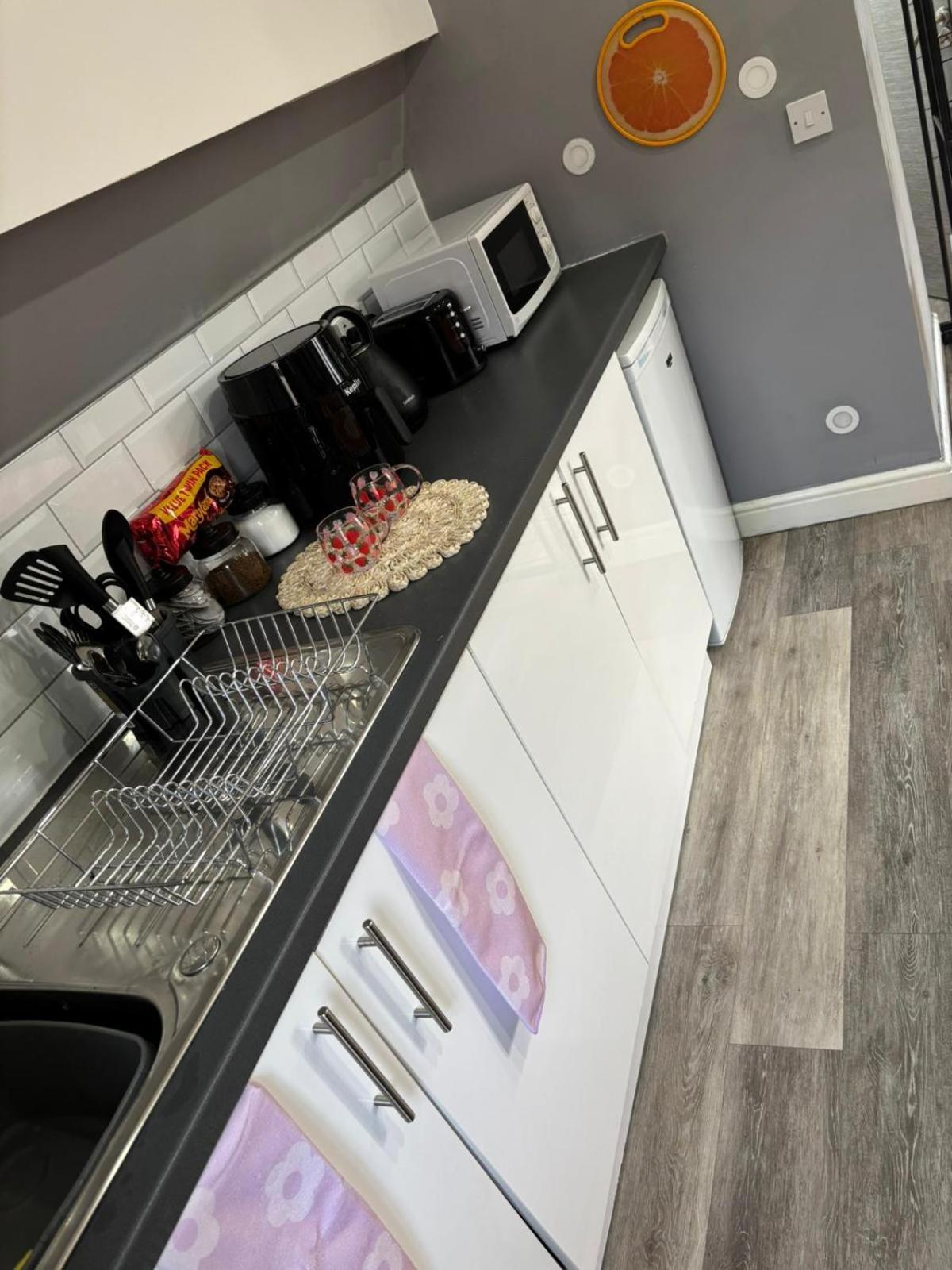 Apartment A Stylish Private In The Heart Of The