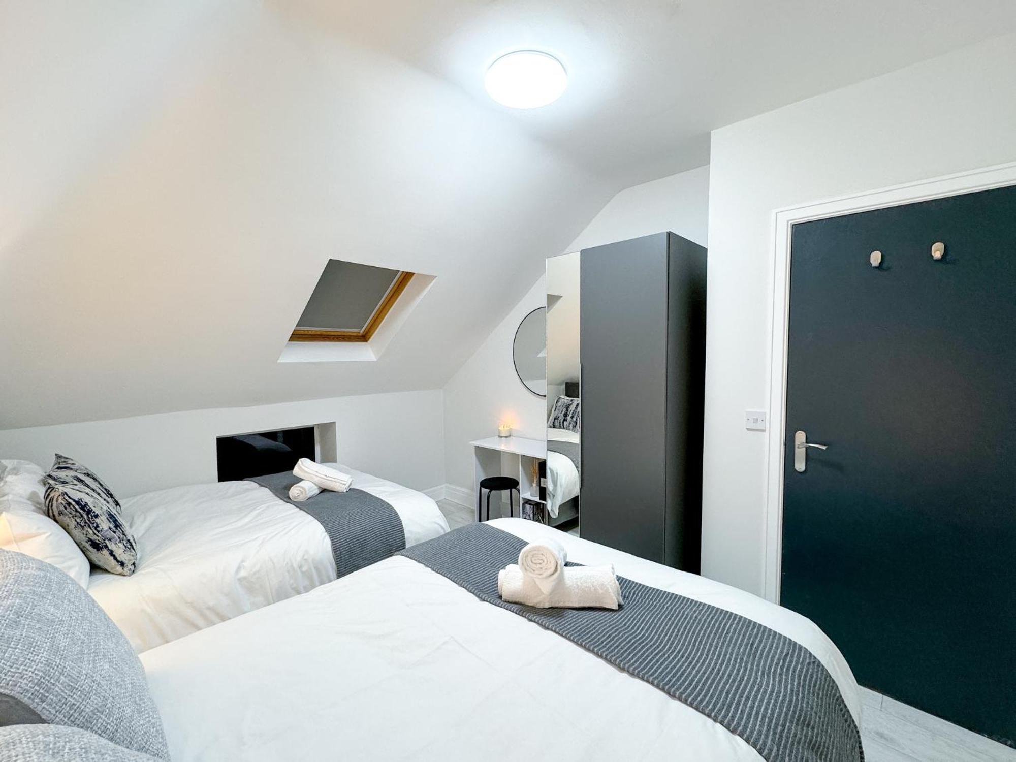Modern & Relaxed 2 Bed Apartment Near City Centre * Cardiff
