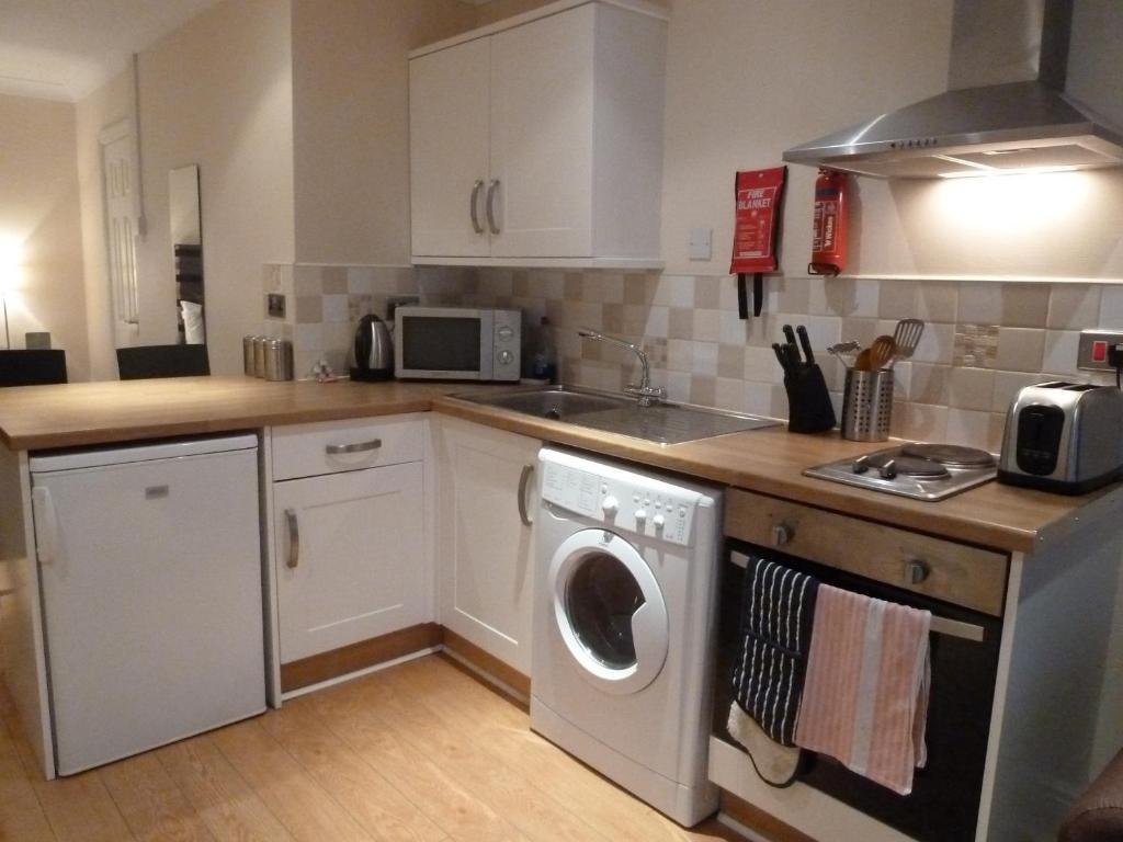 The Artisan Quarter Serviced * Cardiff