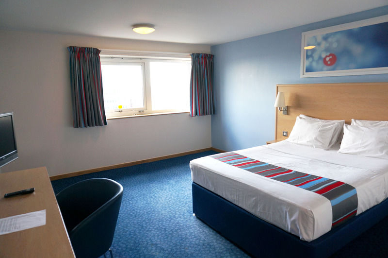 Hotel Travelodge Atlantic Wharf Cardiff