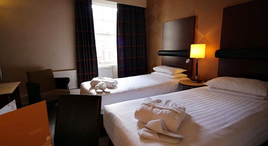 Hotel The Angel 3*