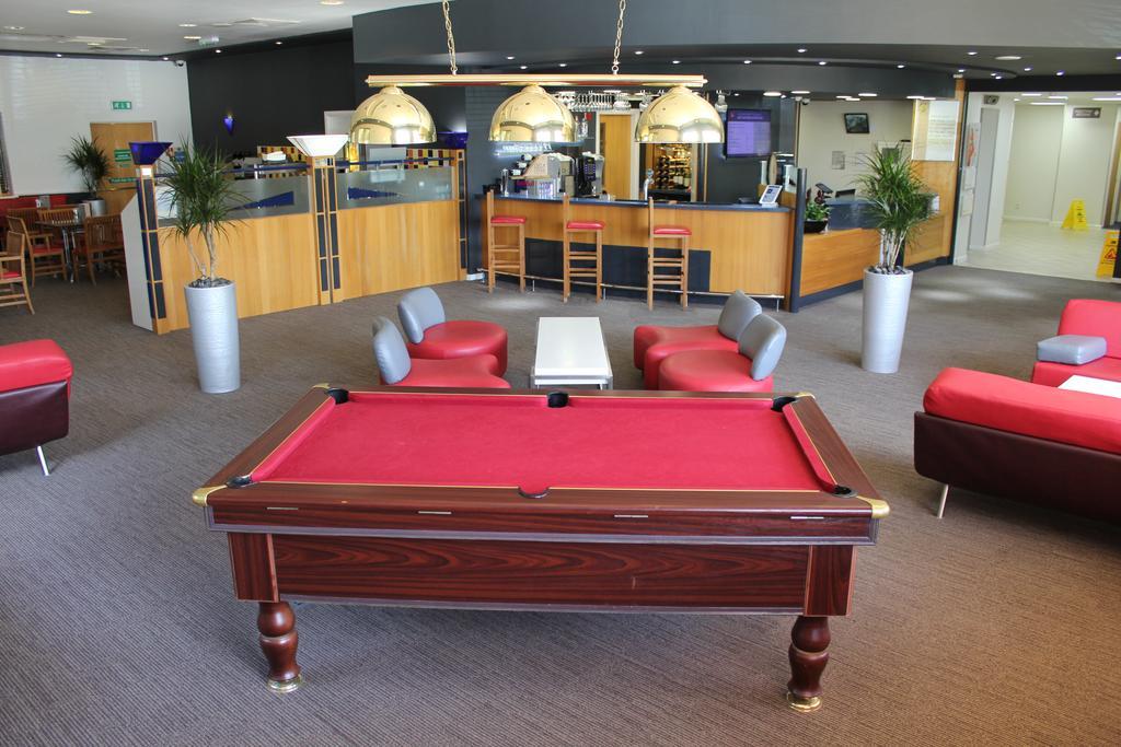 Hotel Ibis Gate - International Business Park 3*