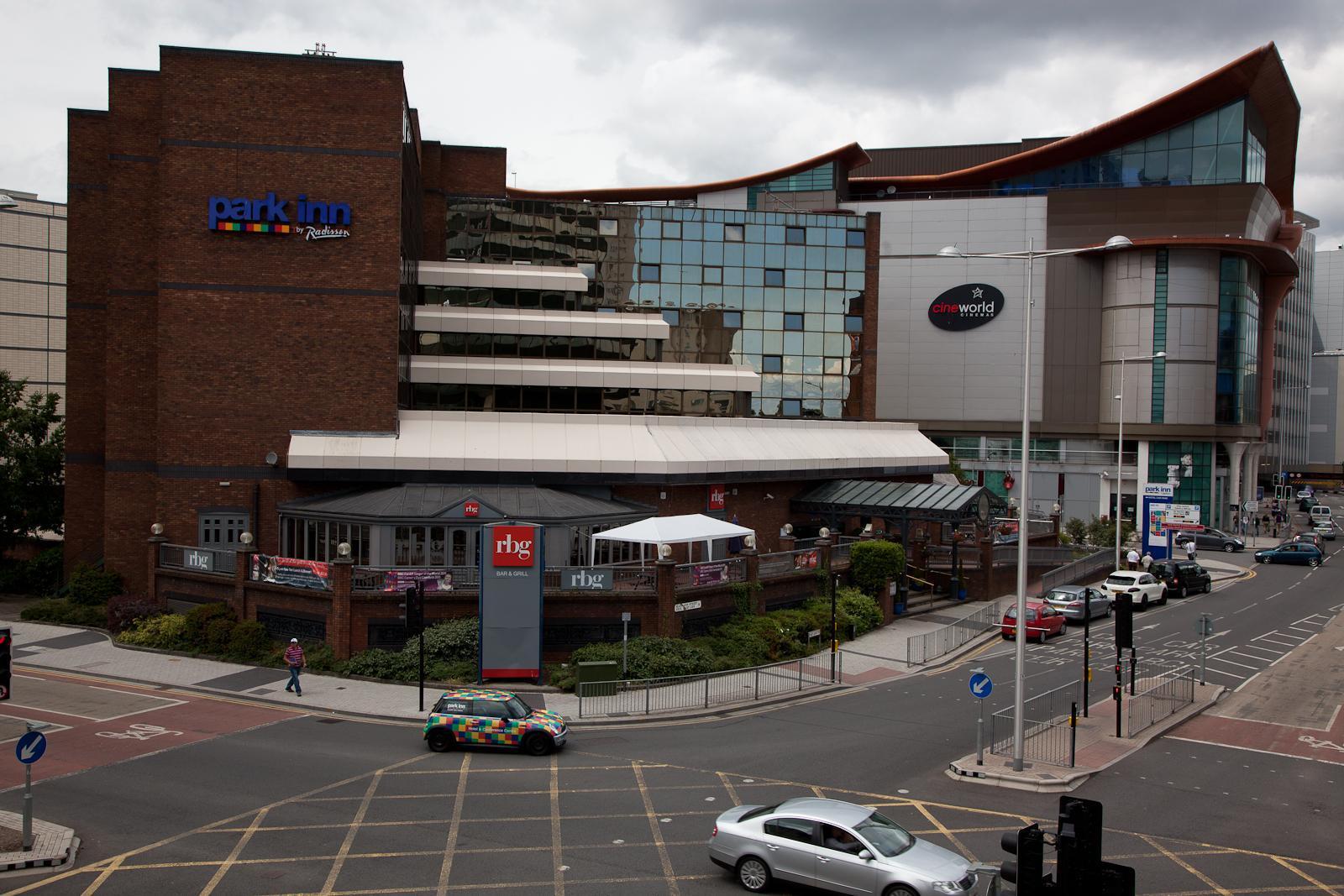 Park By Radisson Centre Cardiff