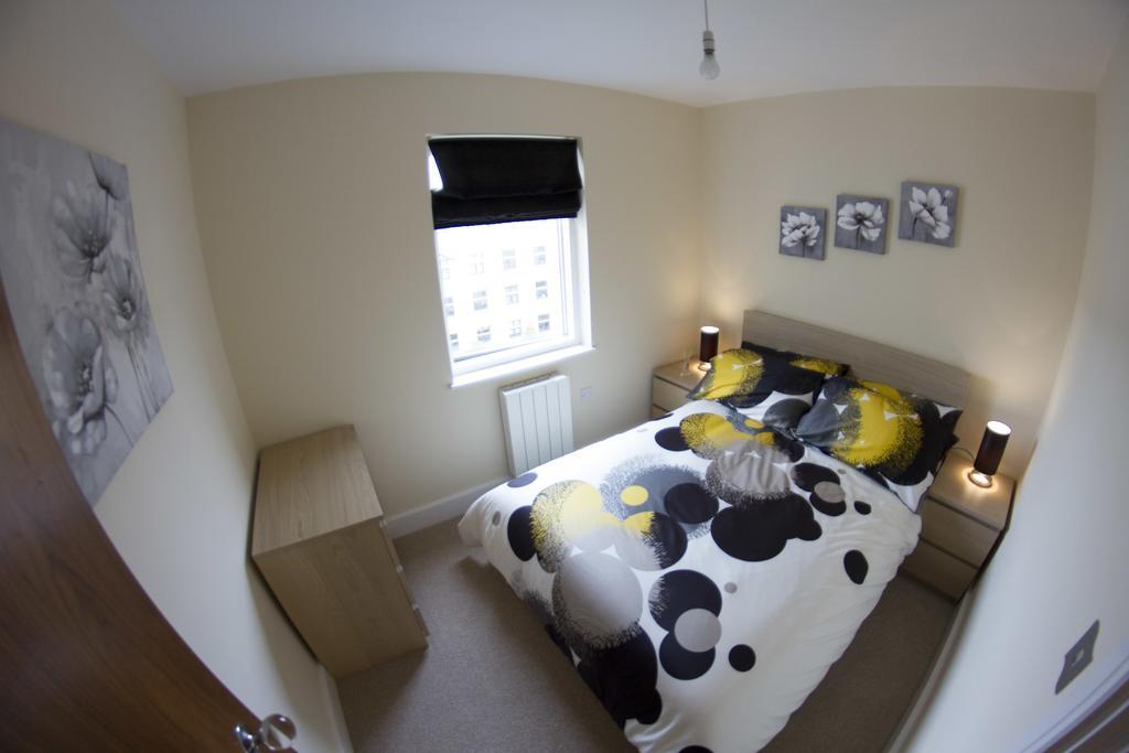 Apartment Capella House Cardiff