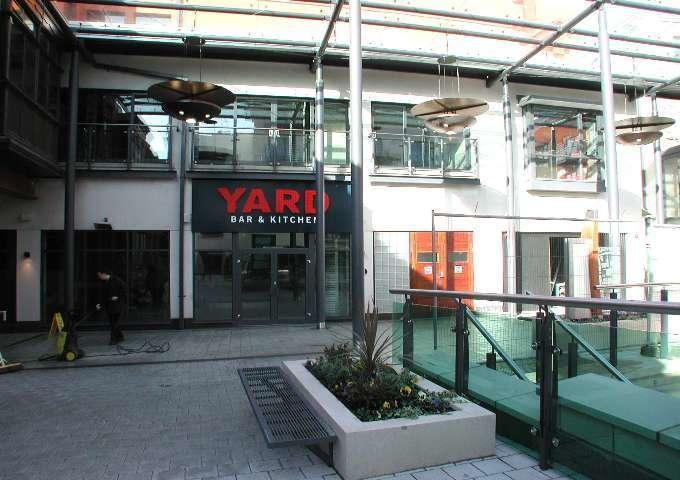 Apartment Dray Court