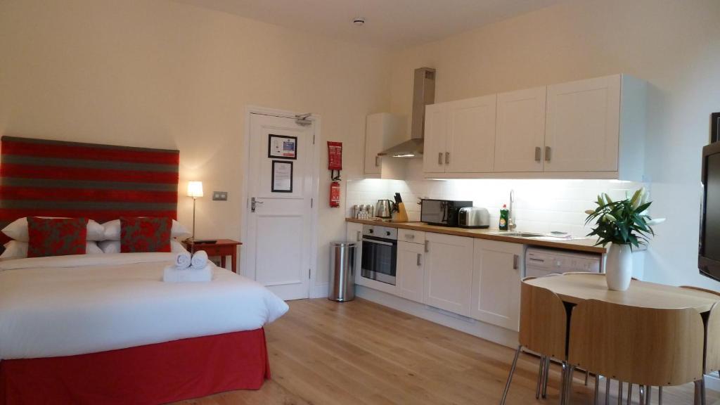 Apartment The Artisan Quarter Serviced *