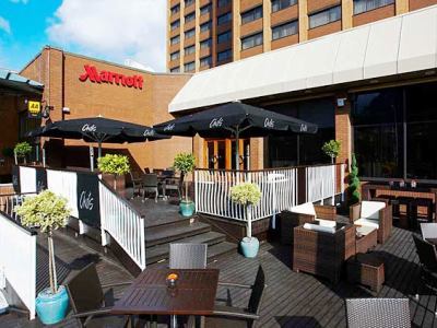 Marriott 4* Cardiff
