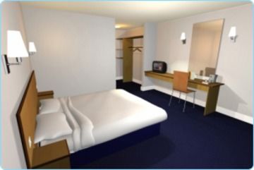 Travelodge Atlantic Wharf Hotel Cardiff