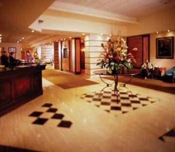 Hotel Marriott Cardiff