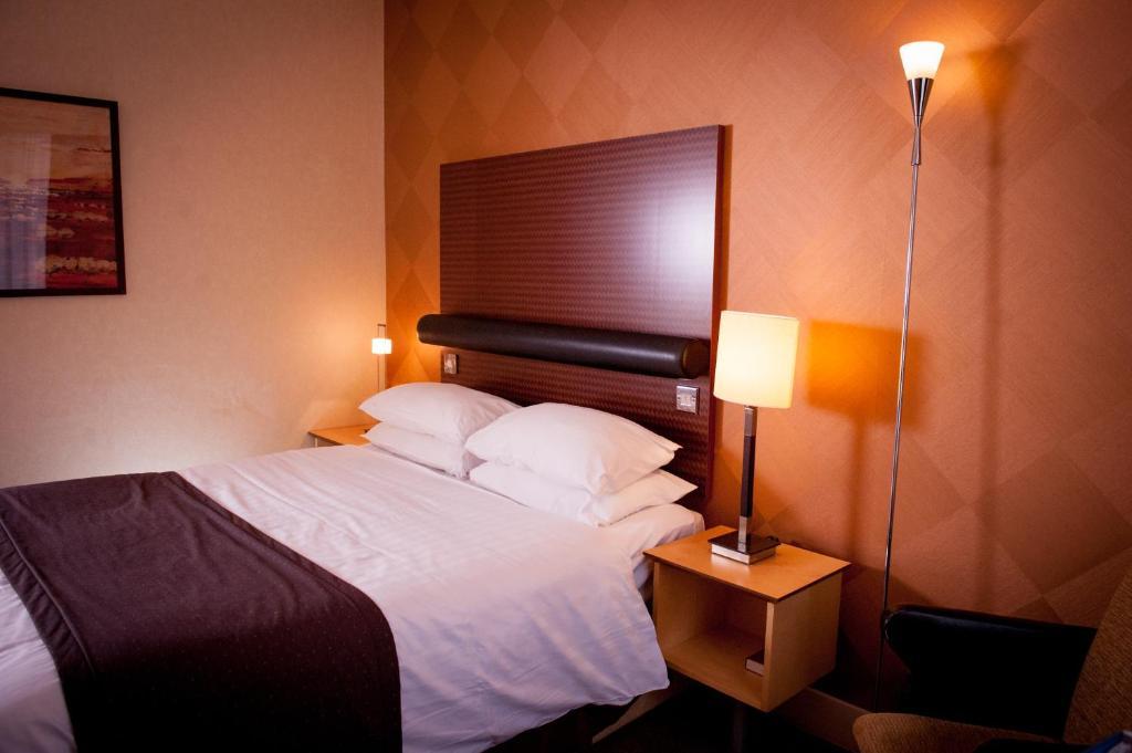 Hotel The Angel 3*