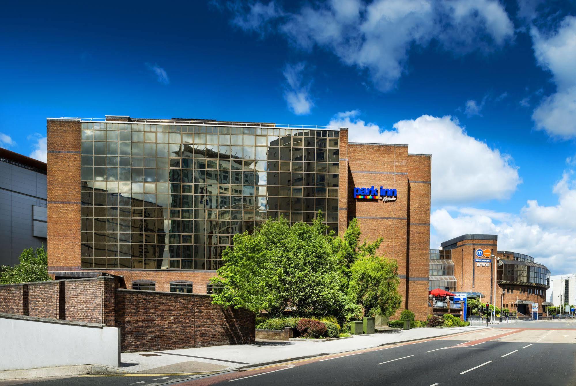 Park By Radisson Centre 3* Cardiff