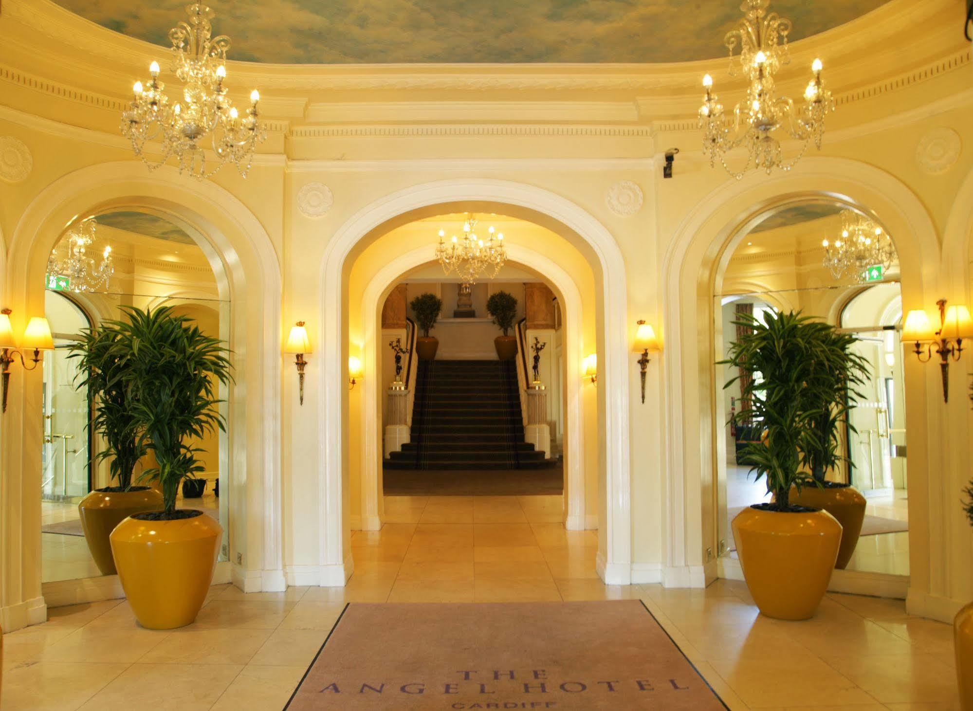 Hotel The Angel 3*