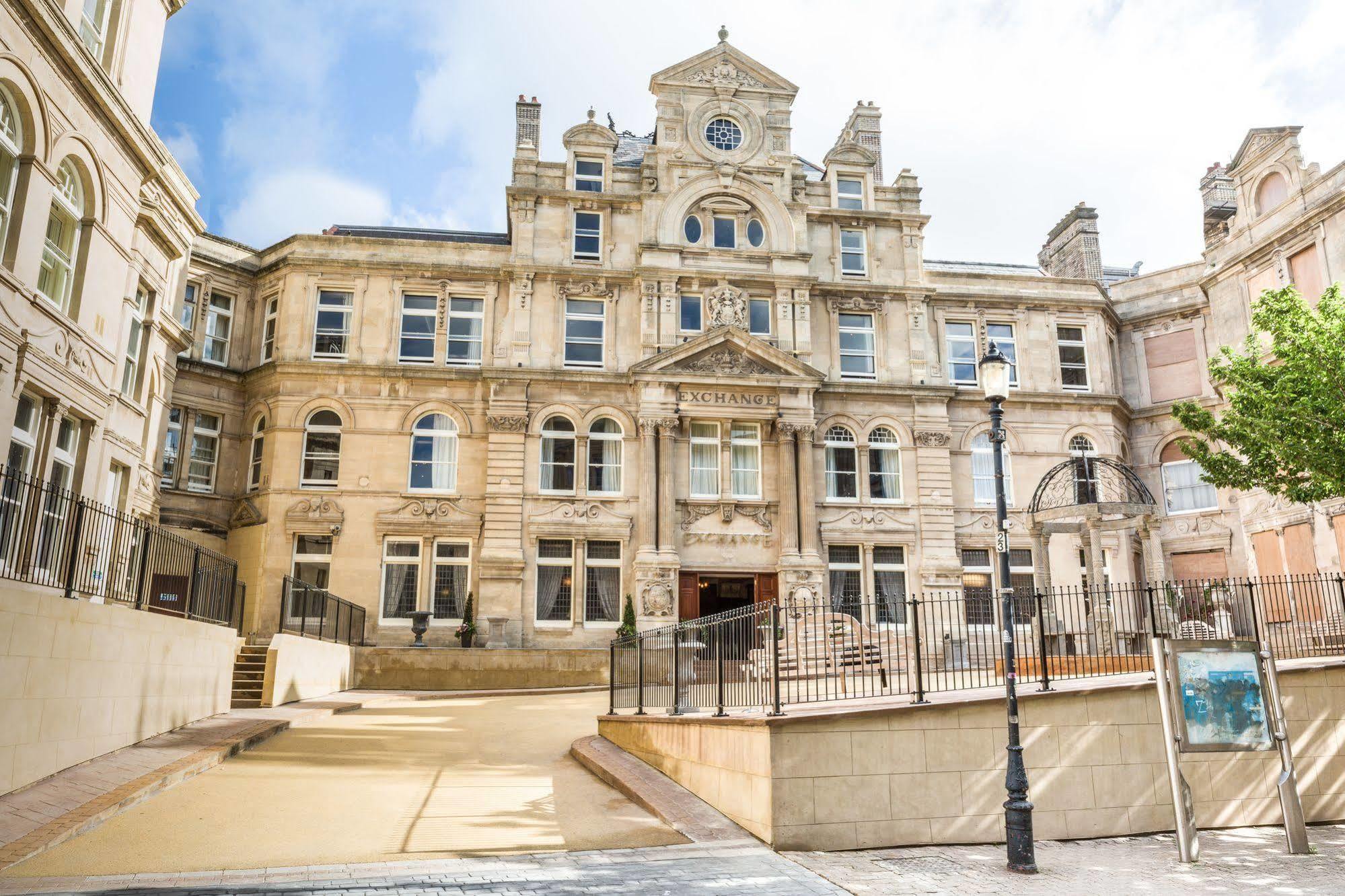 Hotel The Exchange Cardiff