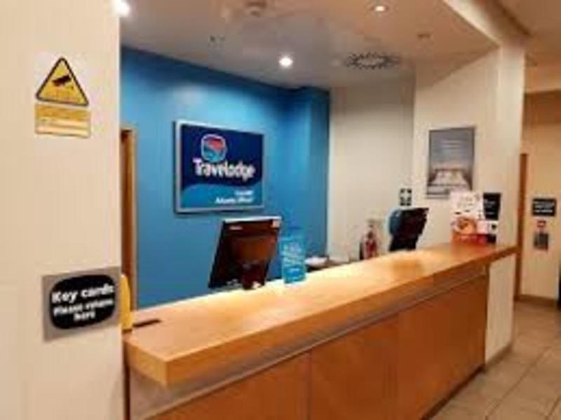 Hotel Travelodge Atlantic Wharf