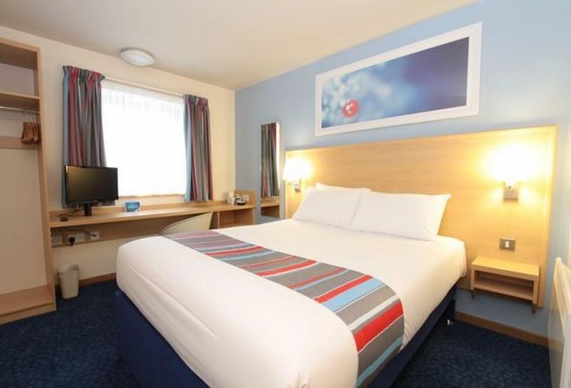 Travelodge Atlantic Wharf Cardiff