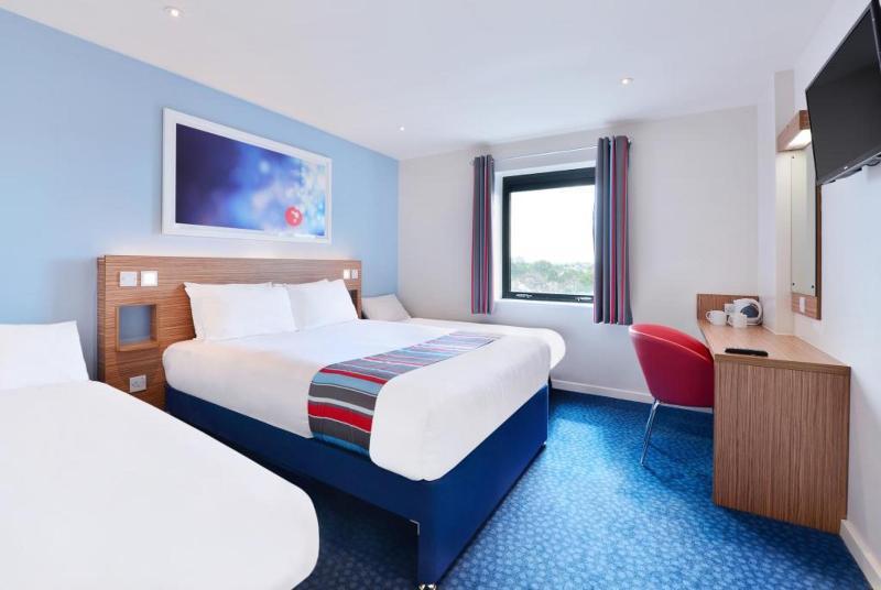 Hotel Travelodge Atlantic Wharf 3*