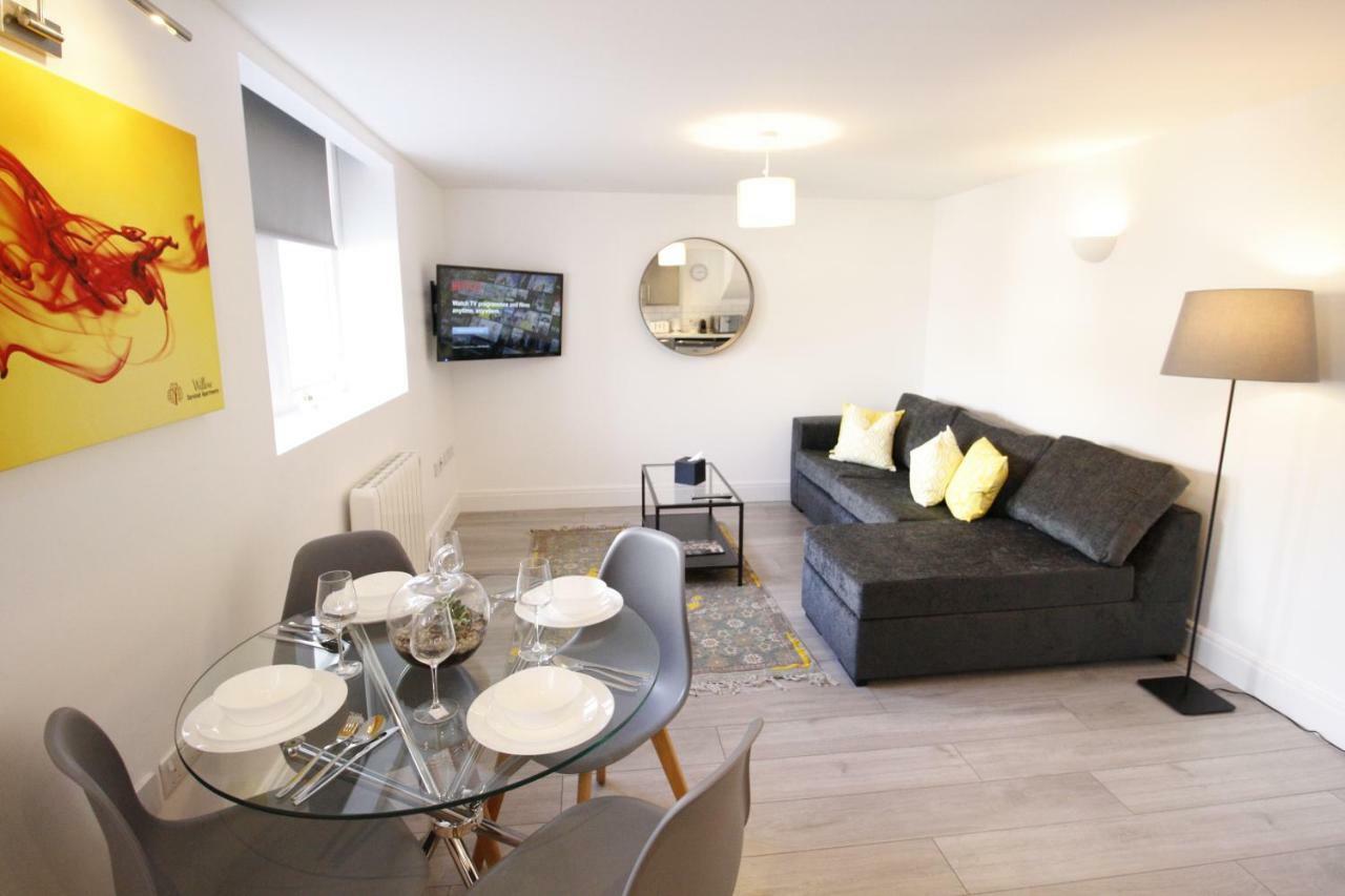 Apartment Willow Serviced - 22 *