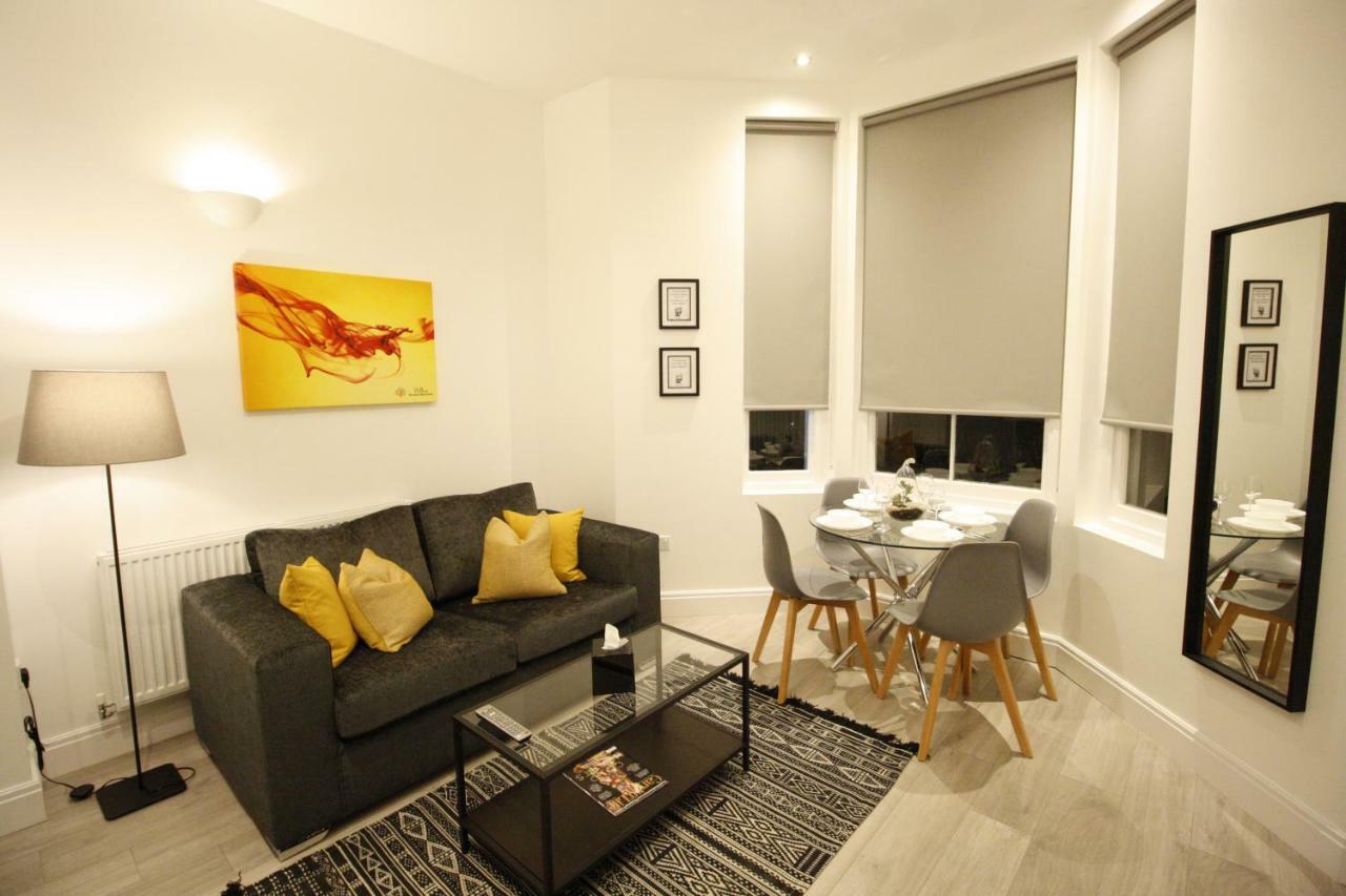 Willow Serviced - 22 Apartment Cardiff