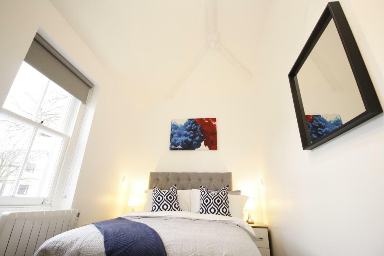 Apartment Willow Serviced - 22 Cardiff