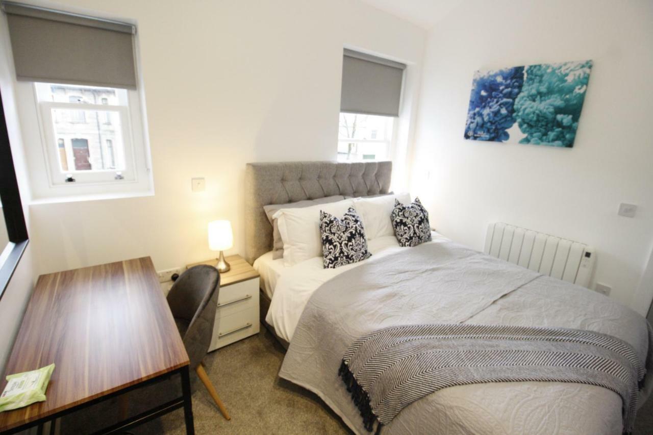 Apartment Willow Serviced - 22