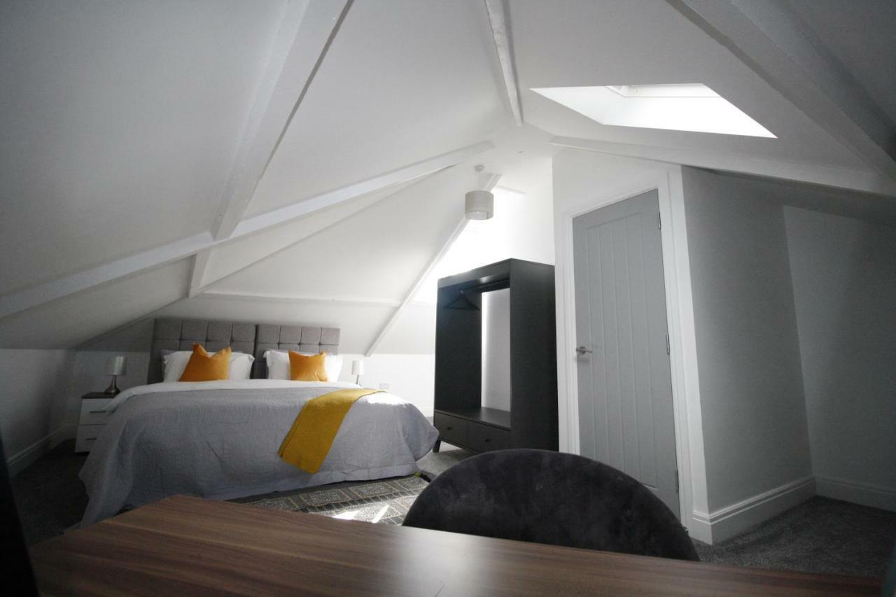 Willow Serviced - 22 Apartment Cardiff
