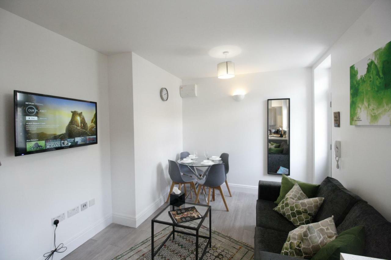 Apartment Willow Serviced - 22 Cardiff