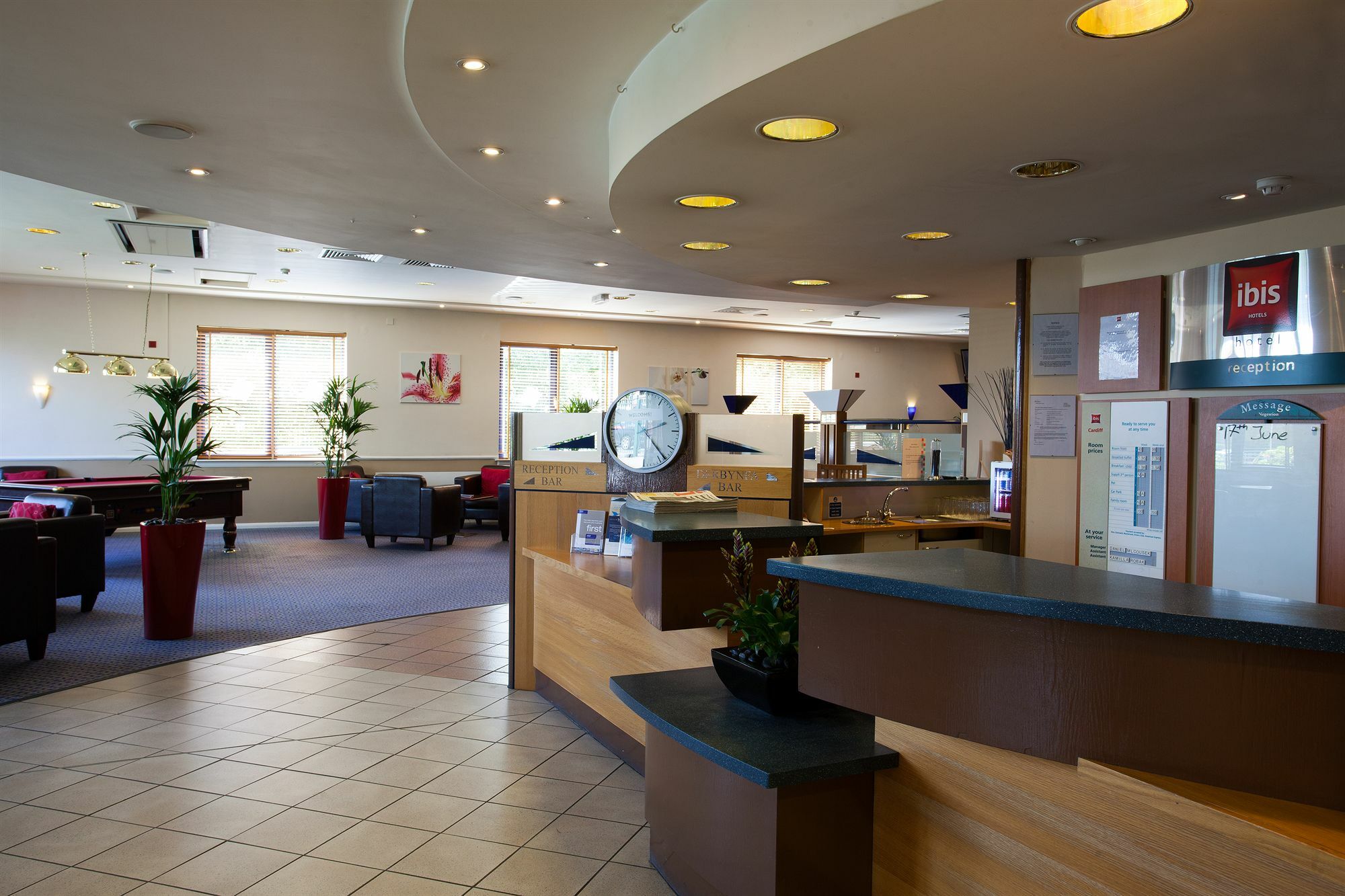 Ibis Gate - International Business Park Cardiff