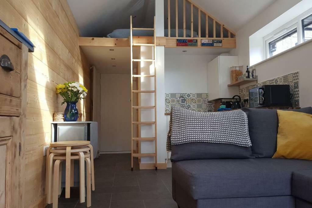 Tiny House Cardiff