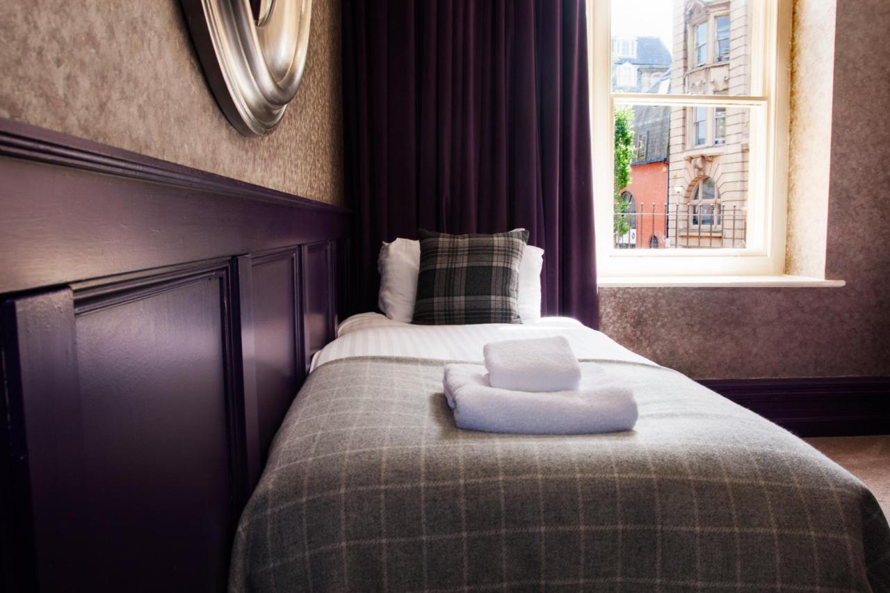 Hotel The Exchange 4*