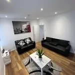 Central Serviced Apartments - Two Bedroom Apartment