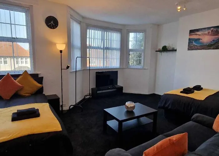 Sapphire Apartments