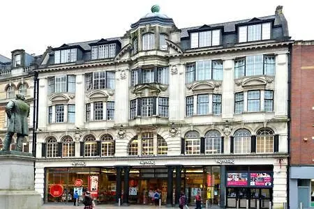David Morgan Apartments