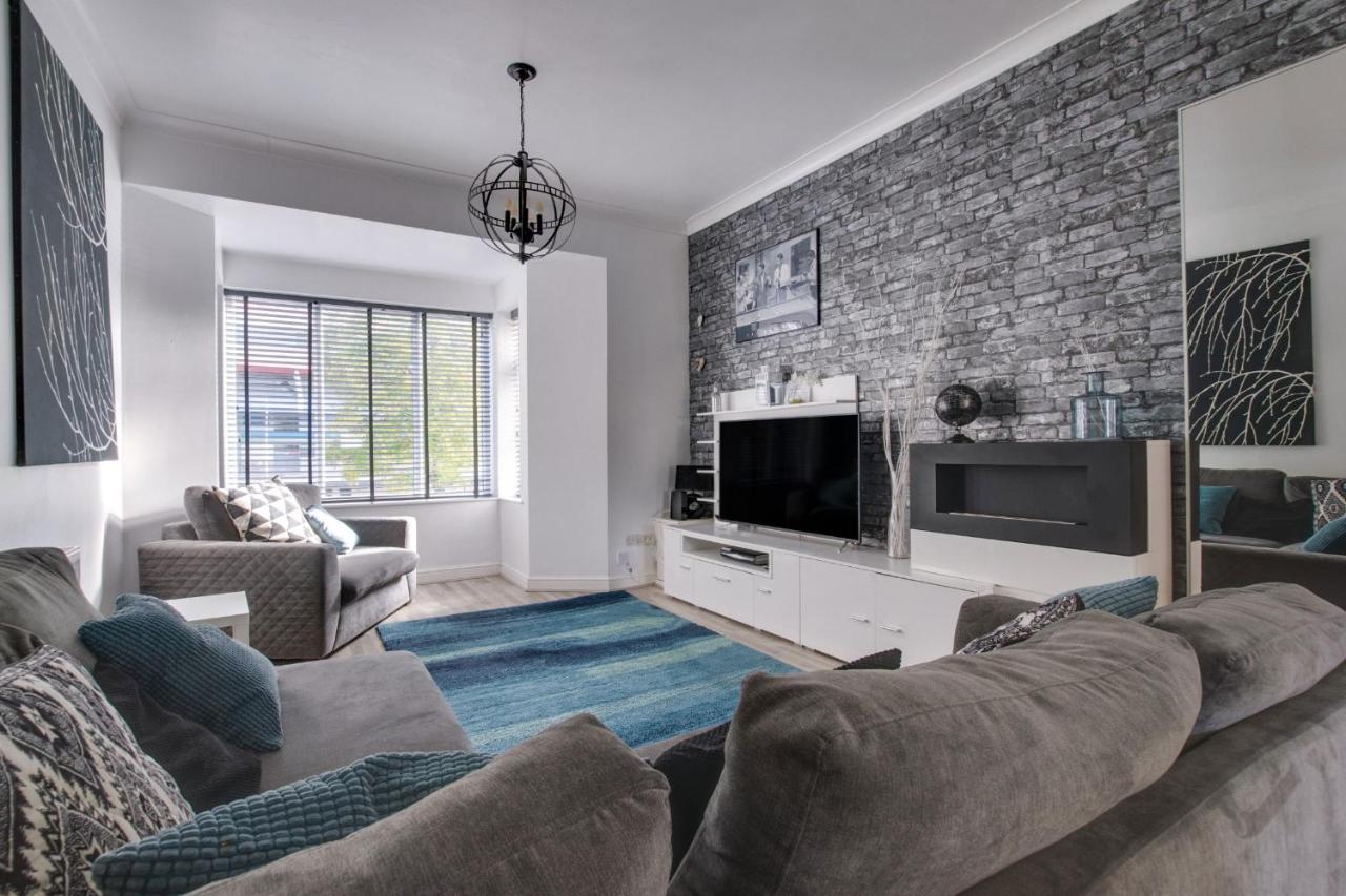 Apartment Taff Penfro Cardiff