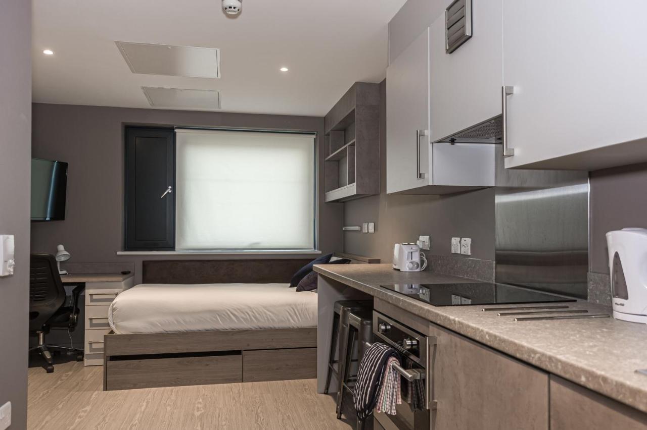For Students Only Collegiate Eclipse Apartment Cardiff