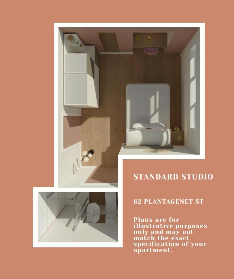 Aaron Wise - 62 Plantagenet Cardiff