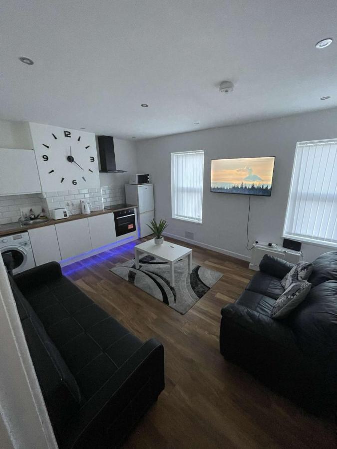 Central Serviced - Two Bedroom *