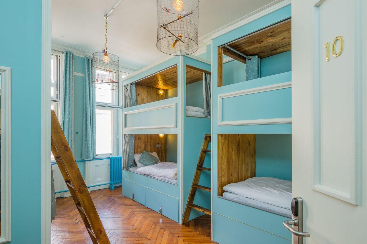 Hostel Mrs Potts Cardiff