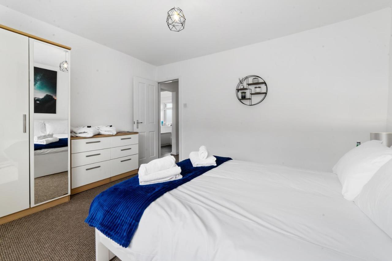 Apartment Village Cwtch Whitchurch 2 Bedroom