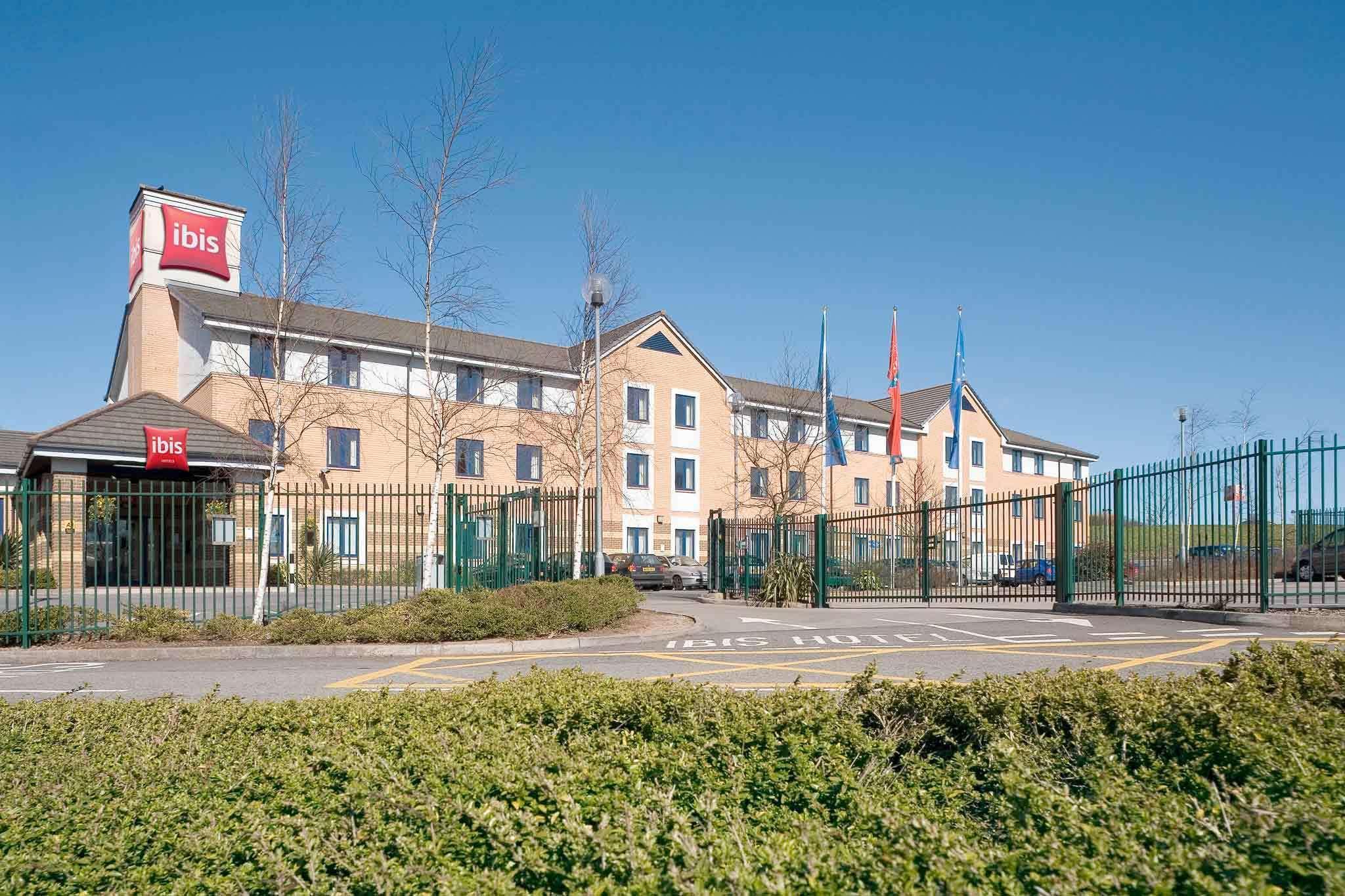 Ibis Gate - International Business Park Hotel Cardiff