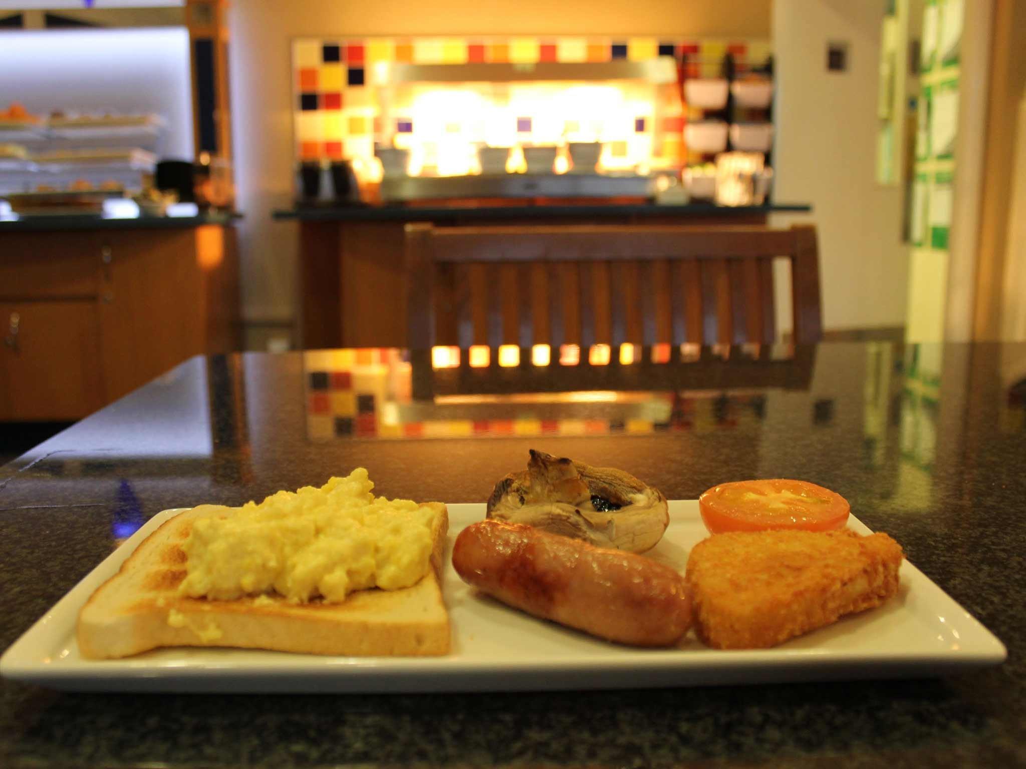 Ibis Gate - International Business Park Hotel 3*