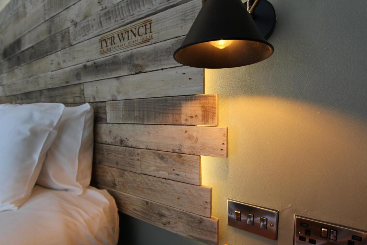 Hotel Tyr Winch