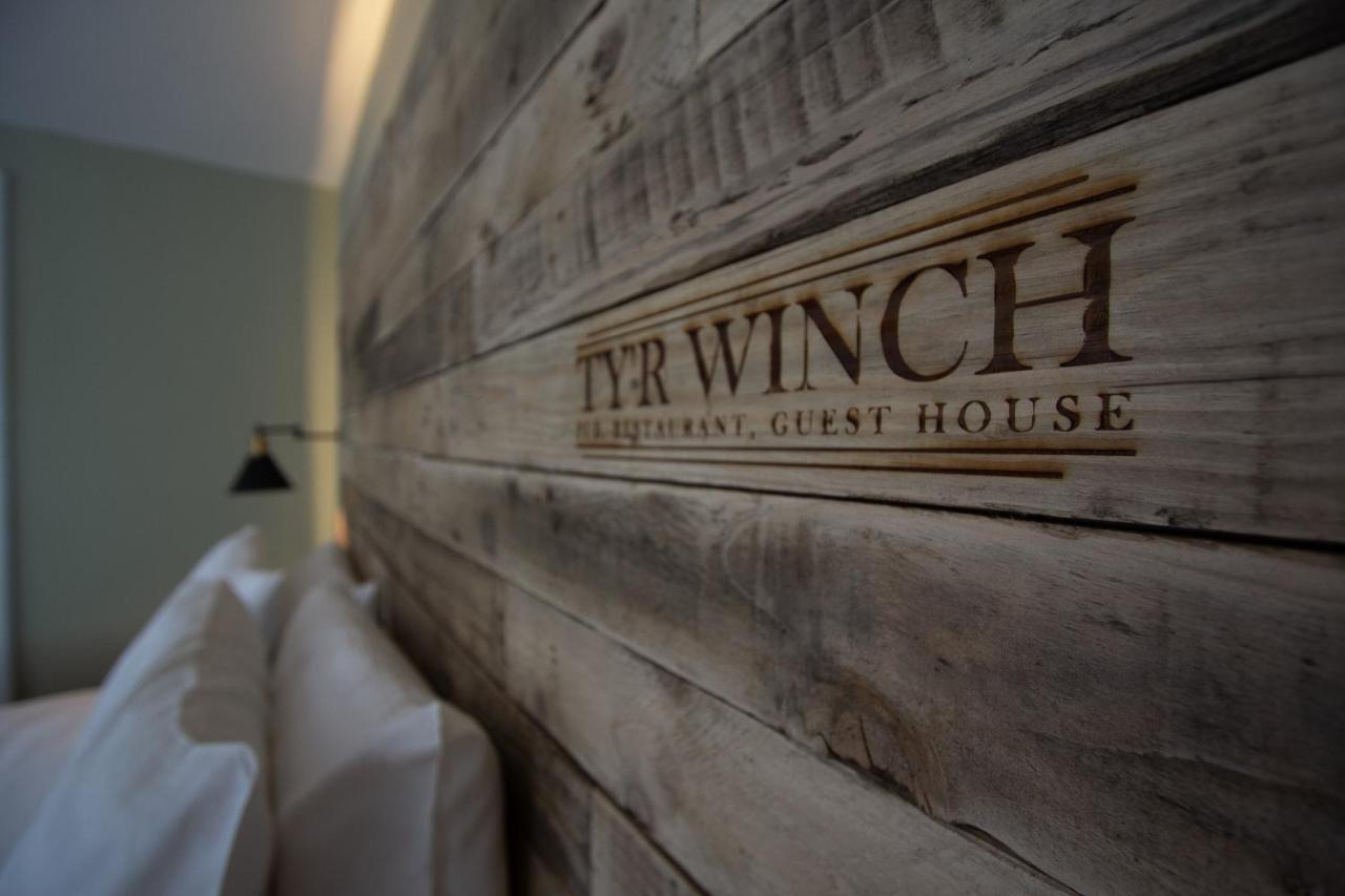 Hotel Tyr Winch
