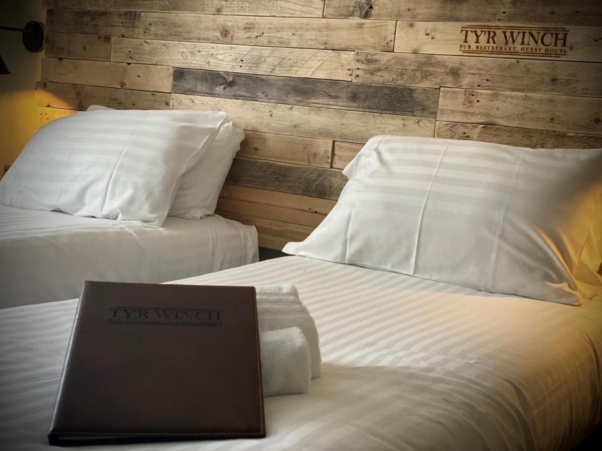 Hotel Tyr Winch
