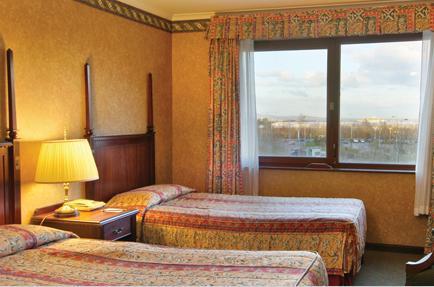 The Copthorne Hotel Cardiff