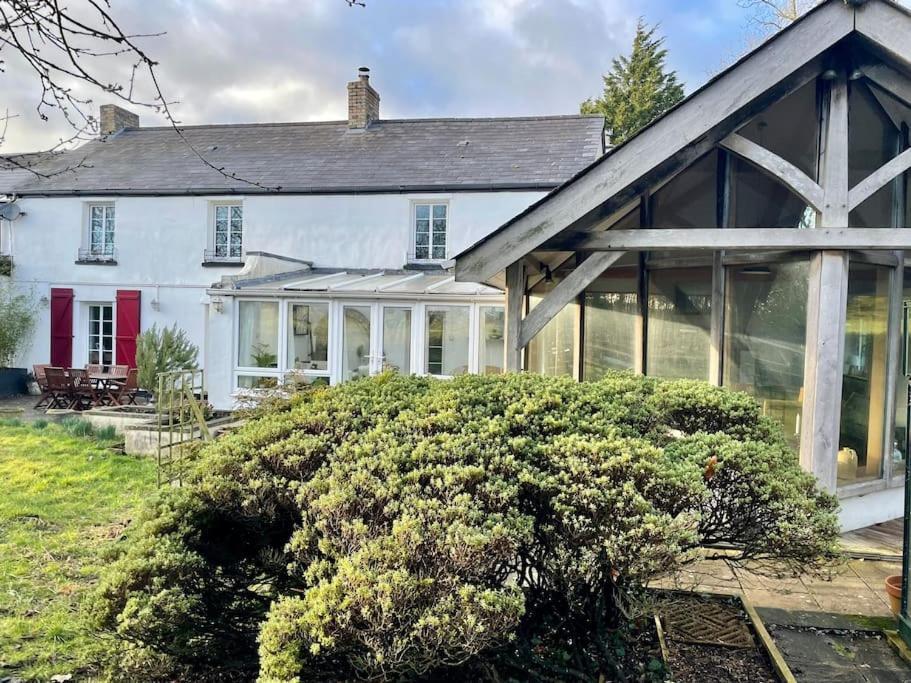 Entire Country Holiday home Cardiff