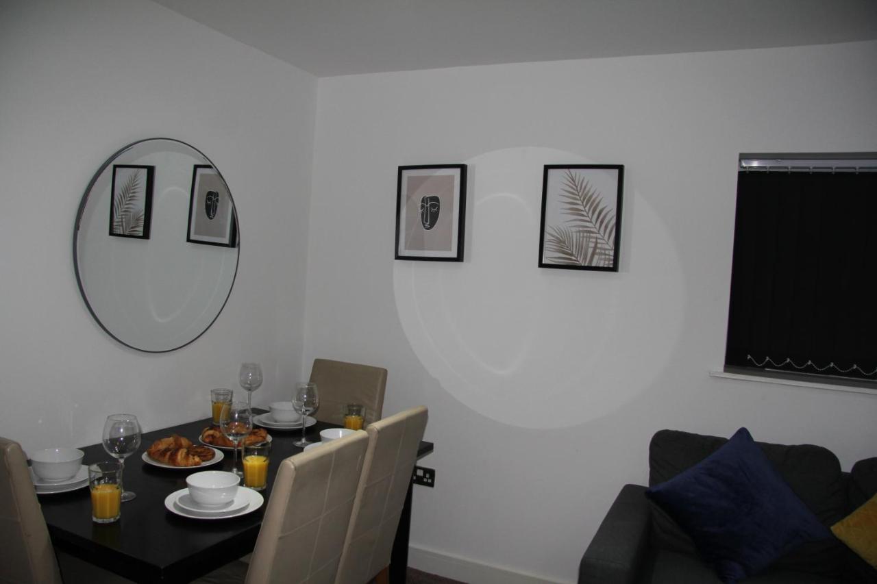 Apartment Homesy Sa - Long Offer! Modern House! 5 Guests! Business & Leisure *