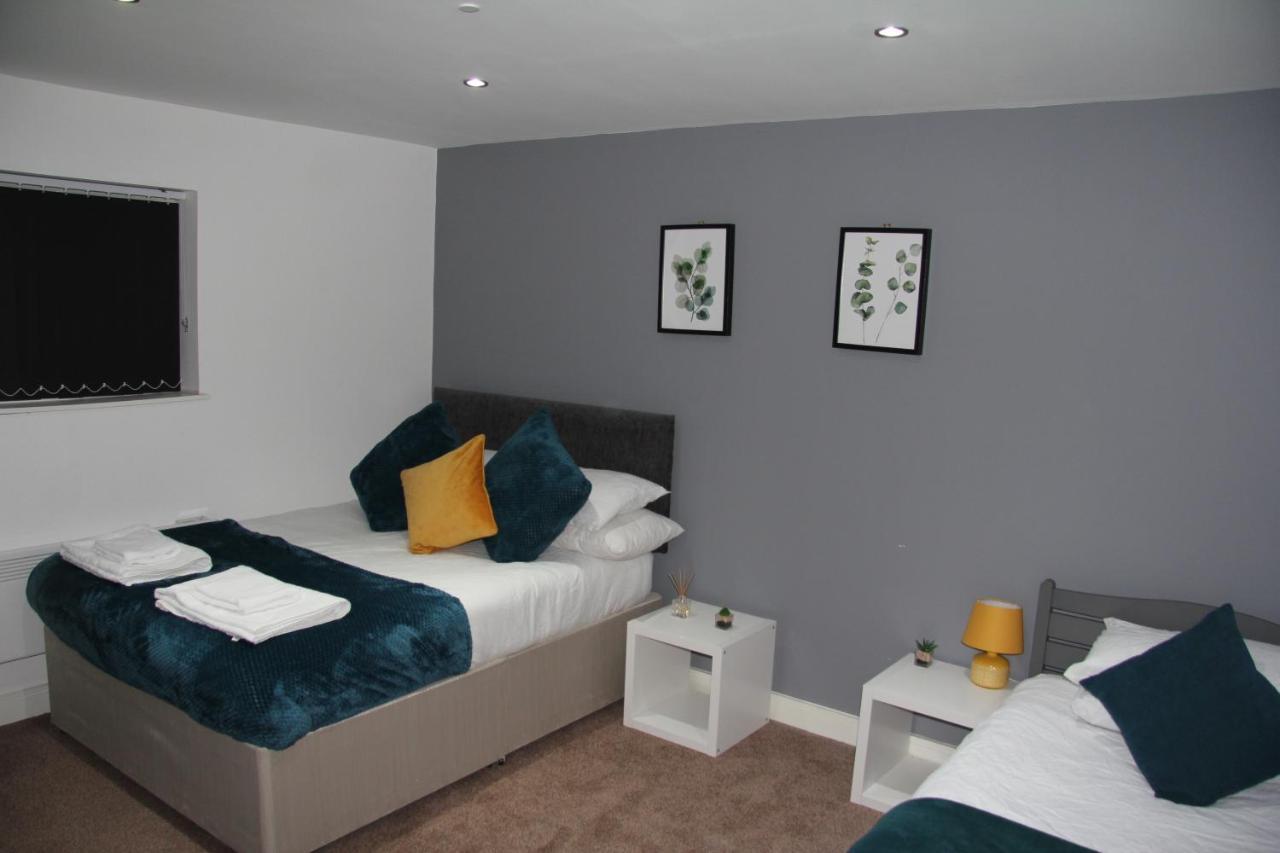 Homesy Sa - Long Offer! Modern House! 5 Guests! Business & Leisure * Cardiff
