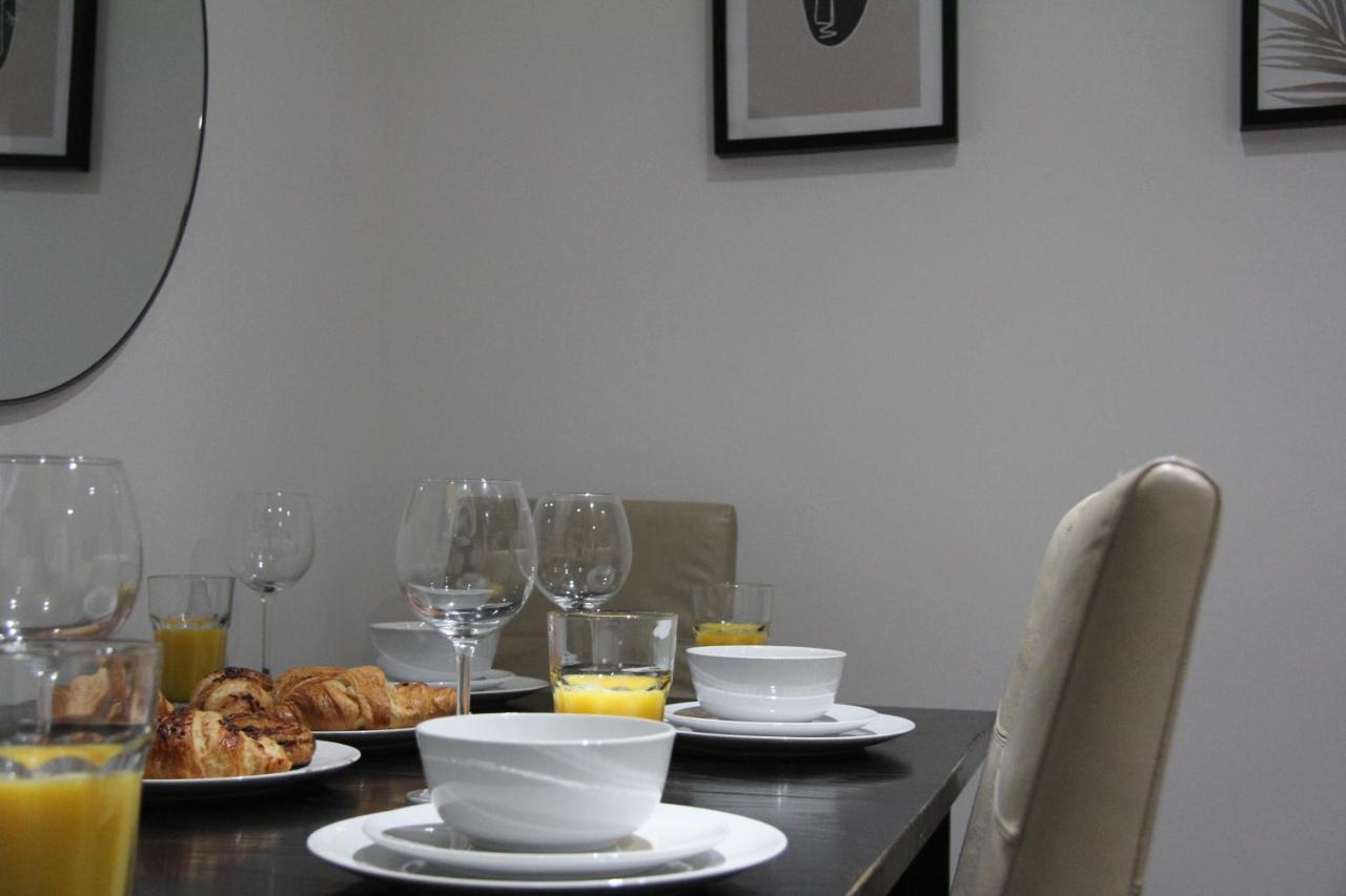 Homesy Sa - Long Offer! Modern House! 5 Guests! Business & Leisure *